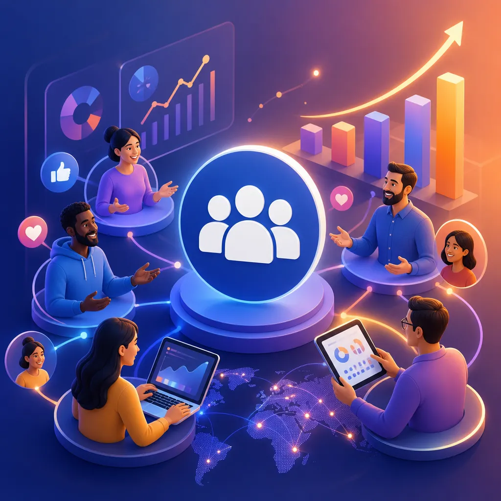Ignite Your Marketing: Unleashing the Power of Facebook Groups