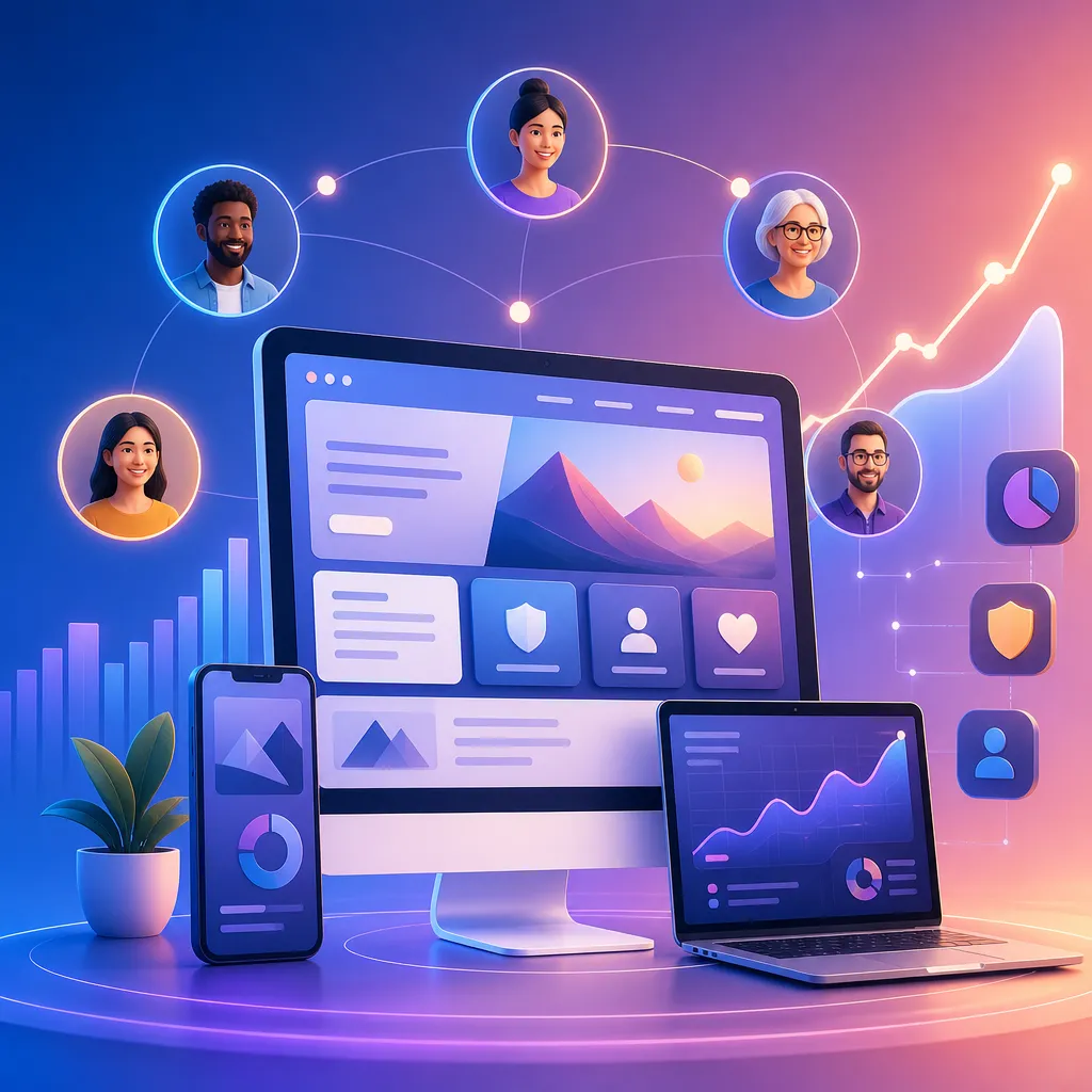Websites: Your Secret Weapon for Building Trust in the Digital Age