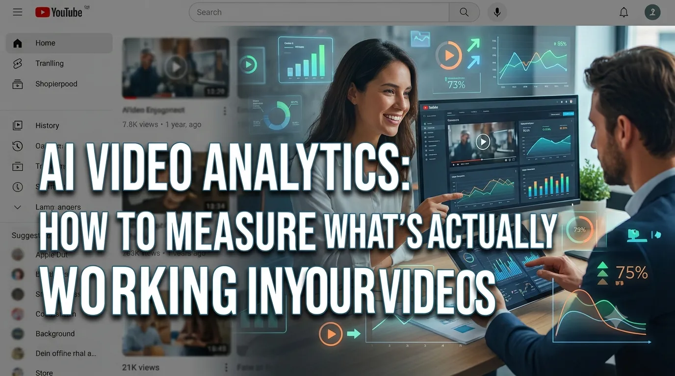 AI Video Analytics: How to Measure What's Actually Working