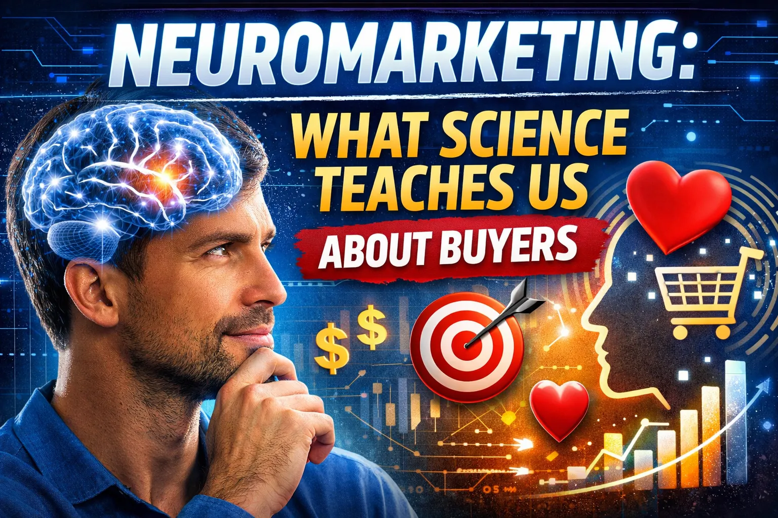Neuromarketing: What Science Teaches Us About Buyers